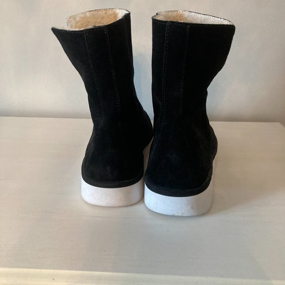 Susina Leather Boots - NWOT - Picture 4 of 7